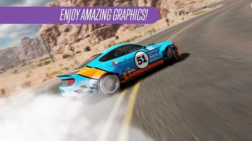 Carx Drift Racing 2 mod apk + OBB - 2