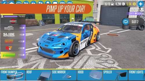 Carx Drift Racing 2 mod apk + OBB - 5