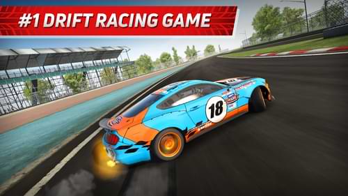 Carx Drift Racing mod apk + obb - 1