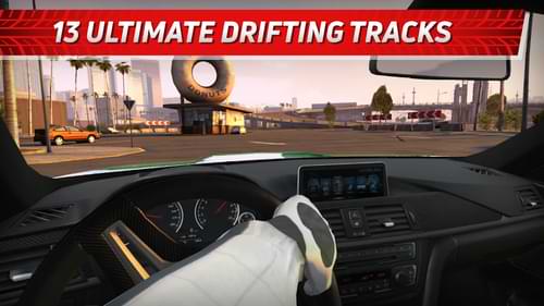 Carx Drift Racing mod apk + obb - 5