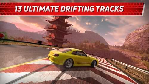 Carx Drift Racing mod apk + obb - 7