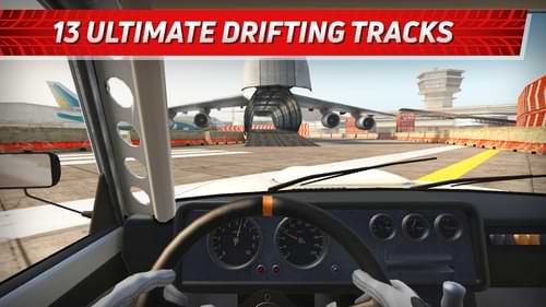 Carx Drift Racing mod apk + obb - 8