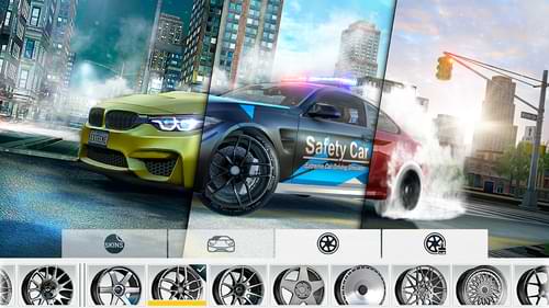 Extreme Car Driving Simulator Unlimited Money - 2