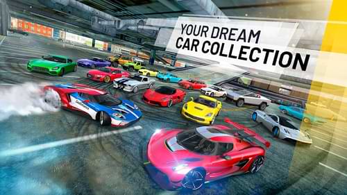 Extreme Car Driving Simulator Unlimited Money - 4