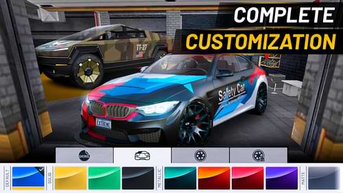 Extreme Car Driving Simulator Unlimited Money - 5