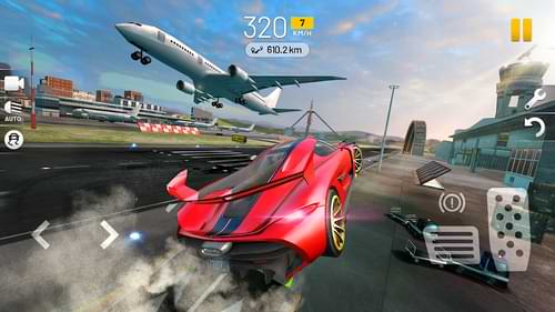 Extreme Car Driving Simulator Unlimited Money - 6