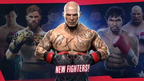 Real Boxing 2 MOD apk + OBB Unlimited Money 2023 Download - 1