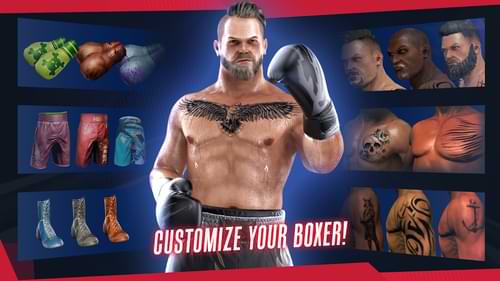 Real Boxing 2 MOD apk + OBB Unlimited Money 2023 Download - 2
