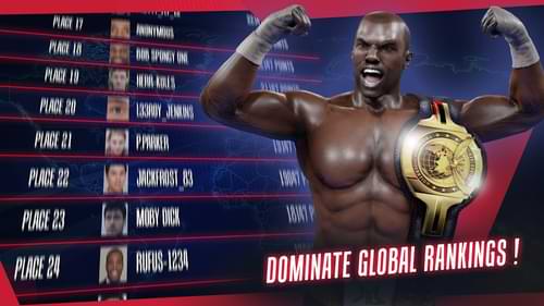 Real Boxing 2 MOD apk + OBB Unlimited Money 2023 Download - 5