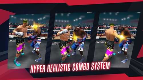 Real Boxing 2 MOD apk + OBB Unlimited Money 2023 Download - 6