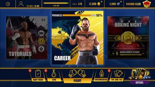 Real Boxing 2 MOD apk + OBB Unlimited Money 2023 Download - 7