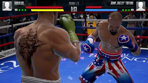 Real Boxing 2 MOD apk + OBB Unlimited Money 2023 Download - 8