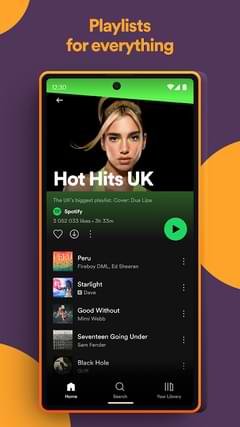 Spotify Premium apk mod 2023 Download - 4