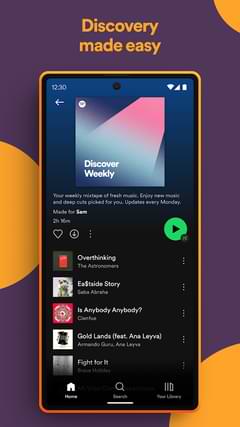 Spotify Premium apk mod 2023 Download - 5